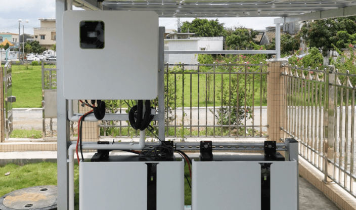 Residential energy storage