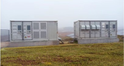 Azerbaijan Micro Grid System
