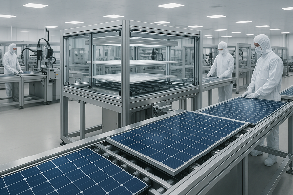 solar-panel-manufacturing